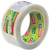Tesa Nastro da imballaggio Tesapck® Eco & Ultra Strong in PET trasparente 50 mm x 66 m - BNR 58297