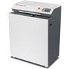 HSM Macchina perfora cartoni HSM Profipack P425 con adattatore per depolverizzatore 220 V - grigio chiaro/ferro - 1531054