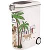 CURVER PetLife Contenitore per alimenti da 20 kg (54 l)