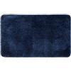 MIULEE Tappeto Bagno Ultra Morbido e Felpato Blu Navy 40x60 cm