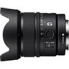 Sony E 15 mm F1.4 G di | Grandangolo a focale fissa APS-C (SEL15F14G)