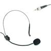MPE AUDIO - microfono archetto ricambio per microfono wireless microfono senza fili CONSEDATORE - CARDIOIDE compatibile con più modelli mod: HD1F