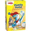 HABA 306715 - Penna con cartolina per bambini, gioco da tavolo da calcolo. Più 5 anni