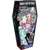 Clementoni Monster High Lagoona Blue-150 Pezzi, Bambini 7 Anni, Puzzle Cartoni Animati, Made In Italy, 28187