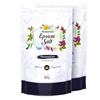 Nortembio Sale Epsom 2 x 850 g. Fonte concentrata di magnesio naturale. Sale da bagno puro al 100%, senza additivi. Rilassamento muscolare e buon sonno. E-Book incluso.