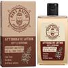 Men's Master Men's Lozione Lenitiva Dopobarba | Dopobarba da uomo | Prodotto Dopobarba | Cura Viso Barba Uomo | Idratante e Nutriente | Lozione Viso | Senza Parabeno | 120 ML