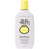 Sun Bum Cool Down lozione idratante dopo sole, Uomo, Sun Lotion, 8 oz - After Sun Lotion, 8-ounce