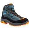 GARSPORT GIAU Mid WP, Scarpa da Trekking Uomo, OTTANIO/Arancio, 38 EU