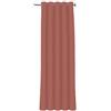 TODAY Tenda oscurante 140 x 240 tinta unita Essential Terracotta