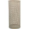 DRW portaombrelli, Metallo, Bianco, 20x45