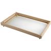 Elettro Center Art.A369 Asciuga Pasta, Legno, Bianco