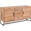 Bizzotto Credenza 2A-3C Elmer S