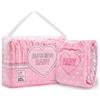 LittleForBig 5500-5800 ml Pannolino Stampato per Adulti 10 Pezzi - Blushing Baby (XL)