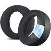 SOULWIT Cuscinetti Auricolari in Gel Raffreddamento per Sony Playstation 5 PS5 Pulse 3D Wireless Cuffie, Padiglioni con Schiuma Isolamento dal Rumore