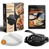 Tortillada - Pressa per tortilla (25 cm), E-Book e carta