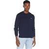 Lacoste Ah1985 Maglione, Argent Chine, 3XL Uomo