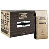 Note D'Espresso Arabica, Miscela di Caffe Torrefatto in Grani, 2 kg, Confezione da 2 x 1000 g