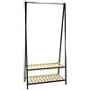 Vacchetti Giuseppe 4206410000 Appendiabiti, Metallo, Grande