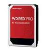 Western Digital HDD WD Red Pro WD2002FFSX 2TB/8,9/600/72 Sata III 64MB (D) (CMR) mod. WD2002FFSX EAN 718037835570