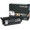 LEXMARK ORIGINALE Lexmark toner nero T650A11E T650 ~7000 Pagine unità di stampa, combinato tamburo/cartuccia, cassetta di ritorno mod. T650A11E T650 EAN 734646064323