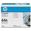 HP ORIGINALE HP toner nero CC364A 64A ~10000 Pagine mod. CC364A 64A EAN 883585007592
