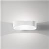Isyluce Drappo Lampada Parete Led Cod. 932
