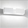 Isyluce Graffa Lampada Parete Led Cod. 924G