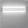 Isyluce Bart Lampada Parete Led Biemissione Cod. 903-19