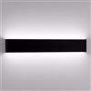 Isyluce Bart Lampada Parete Led Biemissione Cod. 902-19