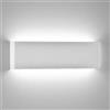 Isyluce Bart Lampada Parete Led Biemissione Cod. 901-19