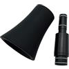 Nuvo Instrumental N515SJBK Nero Raddrizza il tuo kit jSax