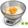 Tescoma BILANCIA DIGITALE DA CUCINA CON CIOTOLA 5 KG "GrandCHEF"