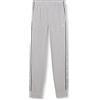 Champion Legacy American Tape Heavy Powerblend Terry Rib Cuff Pantaloni da Tuta, Grigio Pietra, L Uomo