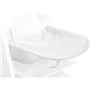 Stokke Vassoio Steps per seggiolone Tripp Trapp bianco, Confronta prezzi