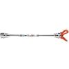 Graco 243295 Prolunga ugello RAC 5, 25 cm - per Magnum A20, A30, A45, A60, A80, A100, ProS19, ProS21