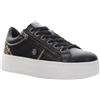 Lumberjack Daria, Scarpe da Ginnastica Donna, Black, 36 EU