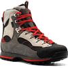 GARSPORT SORAPISS Waterproof, Scarpa da Trekking Uomo, Grigio/Rosso, 39 EU