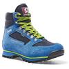 San Marco Swing STX, Scarpa da Trekking Uomo, Royal/Lime, 45 EU