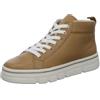 ARA Canberra, Sneaker High-Cut Donna, Caramello, 38.5 EU Larga