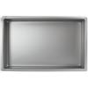 PME - Teglia Professionale Rettangolare in Alluminio 17 x 28 x 5 cm