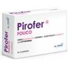 MC STONE ITALIA SRL Pirofer Folico 30 Compresse