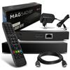 hm-sat MAG 540w3 - Set IPTV Top Box 1GB RAM 4K HEVC H 265, supporto Linux WLAN integrato