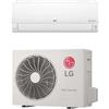 Lg Climatizzatore LG Deluxe da 9000 btu inverter in R32 in A++ con UV nano, Ionizzatore e Wi-Fi ThinQ