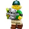 LEGO Minifigure Collezionabili Serie 24 - Conservazionista con Baby Koala 71037 (Insaccato)