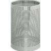 CAOS ARREDOBAGNO Caos Hotellerie - Gettacarta in acciaio inox lucido - 205/L