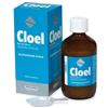 AESCULAPIUS FARMACEUTICI Cloel*os sosp 200ml708mg/100ml