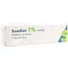 Suadian*crema tubo 30g 1%