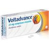 Voltadvance*20cpr riv 25mg