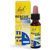 Rescue night s/alcool 10ml