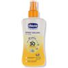 CHICCO Ch latte solare spray spf30